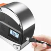 30 m laser afstandsmeter anti-val stalen tape meten hoge precisie infrarood digitale laser afstandsmeter maatregel tape maatregel