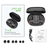 A9 Auricolare Bluetooth senza fili TWS Gancio per l'orecchio Sport Cuffia Bluetooth V50 Auricolari stereo resistenti al sudore con scatola di ricarica per microfono7990188