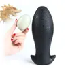 morbido grande plug anale butt plug grande anale vaginale dildo plug palle massaggiatore prostatico dilatodor anale giocattoli adulti del sesso per donna uomo T23435698