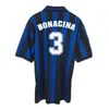 1991 1996 1997 Atalanta retro piłka nożna Bergamasca 91 96 97 Filippo Inzaghi Bonacina Sgro Morfeo Vintage Classic Jersey Football Shirts