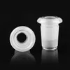 Smoking Accessories glass adapter 18mm male to 14mm female bong oil rigs fit water pipes in hoookahs