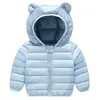 Autunno Inverno Cappotto per bambino Cappotto in cotone carino Giacca con cappuccio Casual Moda attiva Giacca per bambini Capispalla Abbigliamento per bambini Tuta sportiva5961800