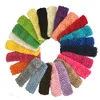1.5 "Baby Girl Headbands Crochet Headband para las niñas pequeñas Ropa Tutu Cintura Bebé Accesorios para el cabello 60pcs por lote