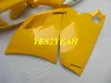 Injectie Keuken Body Kit voor DUCATI 748 996 03 04 05 DUCATI 916 998 2003 2004 2005 Top Geel Verkleinings Carrosserie + Geschenken DD25