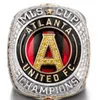 2018 Atlanta United FC Major League Soccer Mls Cup Championship Ring Fan Men Present Partihandel Drop Shipping