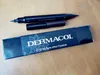 Maquillage marca maquiagem olhos duo multipleeffecr delineador preto marrom maquiagem delineador de longa duração2979734