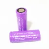 Batterie au lithium rechargeable IMR 18500 1500mAh 30A 3.7V