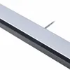 Receptores de sensores de movimiento con cable caliente receptores de barra de Sensor ABS nuevos para Nintendo Wii/WiiU 50