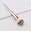 10pcs Makeup Brushes Set Foundation professionnel Powder Eyeshadow Mélanger les sourcils Kabuki Cosmetic Brush Tool1966969