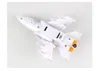 Aircraft Toy Model with Luminescent Pull-wire Luminescent Children's and Babies'Intelligence Toy Shop Wholesale