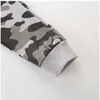 2019 nouveau printemps automne garçons pantalons de Camouflage enfants pantalons décontractés enfants pantalons en coton avec poche bébé garçons sport pantalons de loisirs 6 pcs/lot