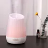 Beijamei 500ml USB umidificador LED Aroma Difusor Pequeno Casa Aroma Essencial Difusor de Óleo de Aromaterapia Aromaterapia Humidificadores Mist Maker