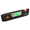 Freeshipping Digital Angle Gauge Level Box Grustor Angle Finder Inclinometer met magnetische basisberekening voor timmerbouw Mason