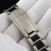 U1 Mens 시계 전체 스테인리스 스틸 자동 기계식 시계 방수 수퍼 라미운스 사파이어 거울 손목 시계
