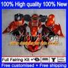 Injection For KAWASAKI ZX-14R ZZR1400 ZX 14R ZZR-1400 25MY.38 ZX14R 12 13 14 15 16 17 2012 2013 2014 2015 2016 2017 Orange blk OEM Fairing