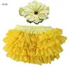 Baby Bloomer Girls TuTu Lace PP Shorts Briefs floral headbands 2pcs/set Toddler Fashion Bloomer Diaper Cover Bread Pants Underpants M1363