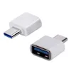 Type C USB 3.0 OTG Adapter Type-C Male to Female USB OTG Converter for App 5s plus 4C Samsung S8 Nexus 6P