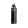 US Warehouse Voopoo Drag X Vape Pod Kits E Cigaretter 80W 18650 Batteri Chip Mod 4.5ml Innovativ tank 100% Original