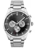 Men039s Watch Men039s Analogue Quartz Watch with Stainless Steel Strap 15137129316624