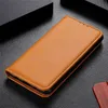 Cowhide Wallet Case for Moto E6 E5 P40 play G7 Power G6 Plus Leather Flip Cover Case for Moto ONE PRO P30 note Z4 Z3 Play SL0