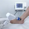 Machine portative d'ultrason d'onde de choc acoustique pour l'équipement de physiothérapie d'onde de choc de douleur/talon douloureux