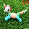 Animal Unicorn Bracelets For Children Tricks Creative Toy Christmas Birthday Gift Surprise DIY Girl Jewelry