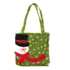 Kerstdecoraties Santa Claus Gift Bags Merry Candy Home Party Decor voor kinderen Sep281