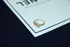 2020 trend selling bow and arrow ring jewelry simple ladies micro inlaid zircon rose gold ring fashion wild temperament female rin5919898