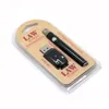 La legge Vertex Preriscaldare la batteria 350mAh VV Preriscaldamento 510 Batterie per filettatura con kit di caricabatterie USB Atomizer Cartucce olio ECIGS