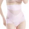 Kobiety Wysoka Talia Kształtowanie Majtki Oddychające Korpus Shaper Odchudzanie Bielizna Bielizna Majski Czopiarki Tummy Shaper 4styles Rra2113