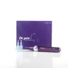 X5-C Derma Pen Wired Dr.Pen X5 Auto Elektryczny Micalonedle Derma Pieczęć Pióro 5 Prędkość 0.25-2.5mm Długość igły regulowany X5 DRPEN