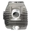 Gereedschapsdelen 56mm Grote Boring Kettingzaag Motor Cilinder Piston voor STIHL 066 MS660 066 P / N 1122 020 1211