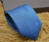 erkek kravat ipliği boyalı yazı tipi ipek kravatlar düğün iş high-end hediye kutusu kravat 8.0cm