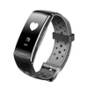 Sport Smart Watch Z11 Smart Armband Blodtryck Hjärtfrekvens Monitor Fitness Tracker Bluetooth Wristband IP68 Vattentät Klocka