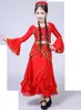 Stage Wear Songyuexia 2021 Cinese folk danza costume da ragazzo ragazza hmong vestiti bambini antichi per il bambino