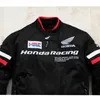 Zomer Automobile Race Mesh Racing Jacket Motorfiets kleding Thermische verwijderbare voering Flanchard