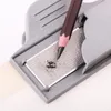 Clip da disegno professionale Schizzo da disegno Schizzo Matita a carboncino Clip per affilare Clip Strumenti per puntatori Articoli di cancelleria per la scuola