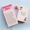Hen Party Bachelorette Party Dare Cards Bruid Team Te zijn Party Game Girls Out Night Prop Drinking Game Cards