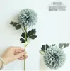 人工シルクタンポポの花球ホームベッドルームテーブル装飾偽の花の結婚式の手持ち株花の誕生日ギフト56cm GB288