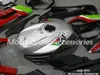 Nouveaux kits de carénage de moto ABS chauds 100% adaptés pour Aprilia RS125 2006 2007 2008 2009 2010 2011 Toutes sortes de couleurs NO.V1