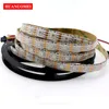 1m 5V 60LEDS / M APA102 Digital RGB LED-band Ljus, adresserbar 5050 RGB SMD TV Flexibelt tejp 60Pixlar Programmerbar; Vit PCB, Vattentät IP65