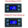 Hoge precisie PWM-frequentiemeter XY-PWM met LCD-display Frequentie Signaalgenerator Paneel Metermodule Ondersteuning TTL-uitgang