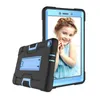 Voor Samsung Galaxy Tab EEN 80 2019 T290T295 Tablet Case Schokbestendig Kinderen Veilig PC Siliconen Hybrid Stand Full Body cover5461480