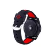 サムスンギャラクシー46mmのスポーツシリコンストラップS3バンドアクティブ42mmギアS2 Huawei Watch Gt 22 20mm Watchbandブレスレット
