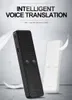 K6 3 en 1 voix/texte/photographique Bluetooth traducteur de langue prise en charge de la traduction instantanée plus de 60 langues pour téléphone Android IOS