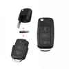 434MHz 3Buttons UncutキーエントリリモートキーカバーFOB VW Passat Golf Polo 2002-2005 for VW 1J0959753AH5041988