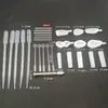 Diy Artesanato Ferramentas Kit De Silicone De Silicone Molde Fazendo Jóias Pingente De Resina De Fundição De Jóias Artesanais Moldes De Silicone