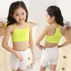 bambini abiti firmati ragazze Canotta in cotone per bambini Sling vest 2019 Summer Tees biancheria intima moda Boutique Abbigliamento per bambini C6661