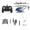 JJRC JX01 DAWN RC Hubschrauber 2,4 G 6-Achsen-Gyro mit Höhenhaltemodus – Blau