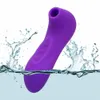 Clit Sucker Vibrador Clítoris Vagina Estimulador Pezón Succión Mamada Lengua Lamiendo Vagina Estimulador Juguete sexual para mujeres